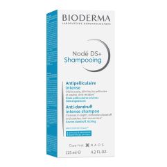 BIODERMA Nodé DS+ Shampooing (nouveau) tb 125 ml