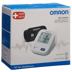 OMRON tensiomètre bras M3 Comfort service gratuit