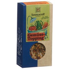 Sonnentor Gemüse Topping BIO Btl 45 g