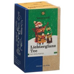 SONNENTOR Lichterglanz Kräutertee sach 18 pce