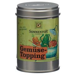 Sonnentor Gemüse Topping BIO Ds 45 g