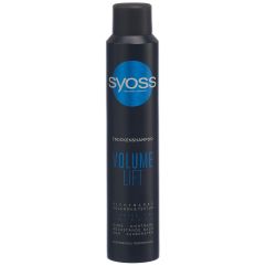 SYOSS Volumen Shampoing Sec 200 ml