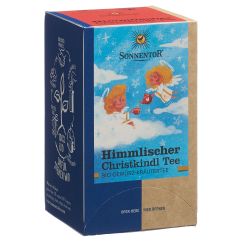 SONNENTOR Himmlischer Christkindl Tee (nou) 18 pce