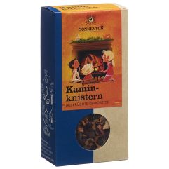 SONNENTOR Kaminknistern Tee offen (nou) sach 100 g