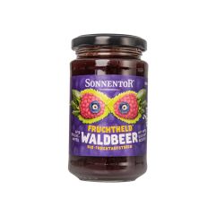 Sonnentor Fruchtaufstrich Waldfrucht BIO Glas 250 g x 6Stk