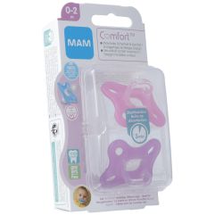 MAM Comfort lolette sili 0-2m 2 pce