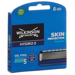 WILKINSON Hydro 5 lames (nouveau) 8 pce