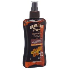 HAWAIIAN TROPIC hulie sol dry spray IP10 200 ml