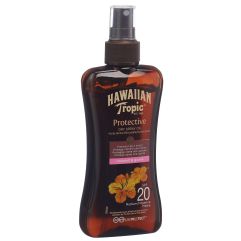 HAWAIIAN TROPIC hulie sol dry spray IP20 200 ml