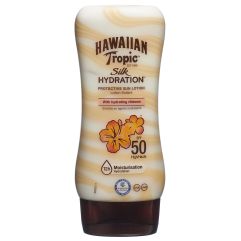 Hawaiian Tropic Sonnenlotion Silk Hydration LSF50 Fl 180 ml