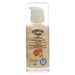 HAWAIIAN TROPIC lot sol silk hydra vis IP30 50 ml