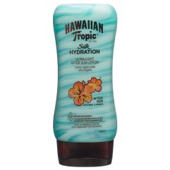 Hawaiian Tropic After Sun Lotion Silk Hydration Fl 180 ml