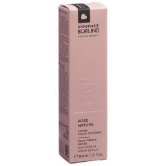 BÖRLIND ROSE NATURE Night Repair Drops 30 ml