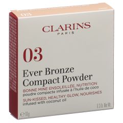 CLARINS Everbronz Compact No 03