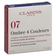 CLARINS Quatuor No 07