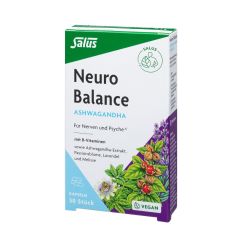 SALUS Neuro Balance ashwagandha caps 30 pce