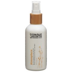 Sanaya Aroma & Bachblüten Spray Atmosphere Bio 100 ml