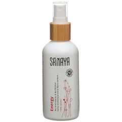 SANAYA aroma&fl Bach spray Energy bio 100 ml