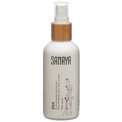 Sanaya Aroma & Bachblüten Spray Zen Bio 100 ml