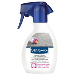 Starwax Express Fleckenentferner Matten & Teppiche Spr 250 ml