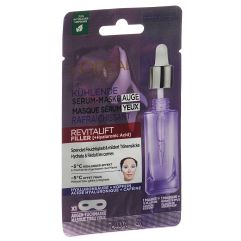 Dermo Expertise Revitalift Filler Augen Tuchmaske 11 g