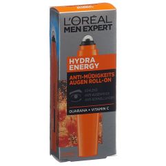 Men Expert Anti-Müdigkeit Augen Roll On Hydra Energy 10 ml