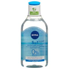 NIVEA Eau Micellaire Peaux norm&mixtes 400 ml