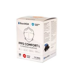 Boeni MSM FFP2 Maske Schweizerprodukt 25 Stk