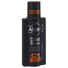 ALPECIN Coffein Shampoo C1 black fl 250 ml