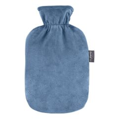 FASHY bouillotte 2l polaire bleu th