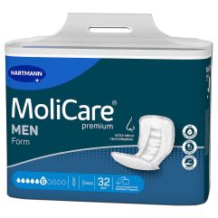 MoliCare Premium Form Men 6 32 Stk