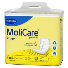 MOLICARE Premium Form 3 32 pce