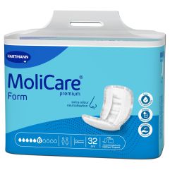 MOLICARE Premium Form 6 32 pce