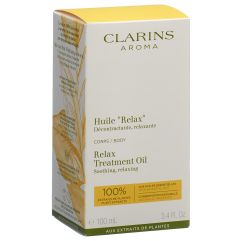 CLARINS Huile Relax re 22 100 ml