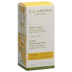 Clarins Huile Lotus re 22 30 ml