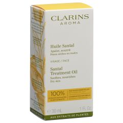 Clarins Huile Santal re 22 30 ml