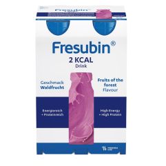 Fresubin 2 kcal DRINK Waldfrucht 4 Fl 200 ml