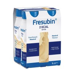 FRESUBIN 2 kcal DRINK neutre 4 fl 200 ml