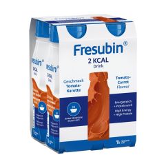 FRESUBIN 2 kcal DRINK tom-carotte 4 x 200 ml