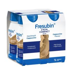 Fresubin 2 kcal Compact DRINK Cappuccino 4 Fl 125 ml