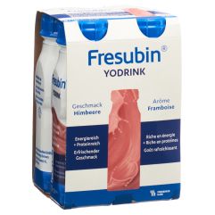 FRESUBIN YoDrink framboise (nouv) 4 x 200 ml