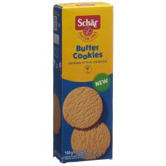 SCHÄR biscuits au beurre sans gluten 100 g