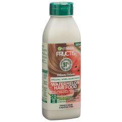 Fructis Hair Food Spülung Watermelon Fl 350 ml