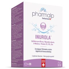 Pharmalp INUROLA Tabl Blist 20 Stk