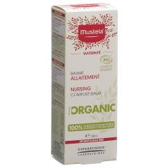 Mustela Mutterschaft Stillbalsam BIO Tb 30 ml