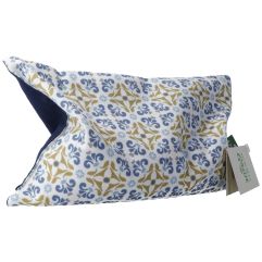 HIMMELGRÜN coussin noyaux ceri 30x20cm Sevilla