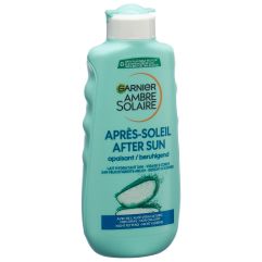 AMBRE SOLAIRE Lait après soleil hydr apais 200 ml