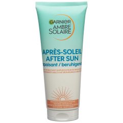 AMBRE SOLAIRE Après soleil amplifi bronzage 200 ml