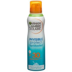 AMBRE SOLAIRE Invisible prot&refr bru FPS30 200 ml