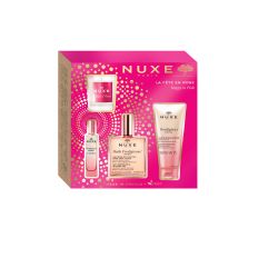 Nuxe Coffret Noël 2022 Prodig Cult Floral